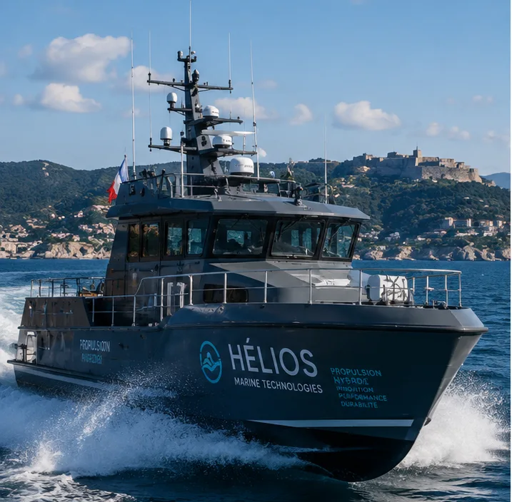 Photo 5 — Naval Group Ollioules