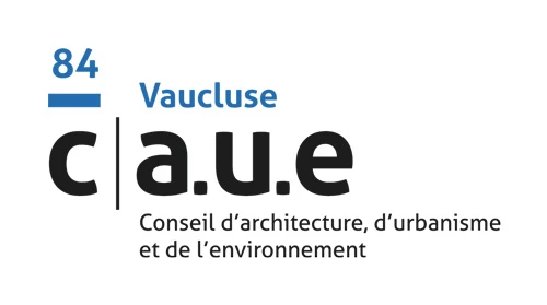 Logo CAUE de Vaucluse